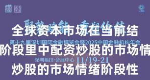 全球资本市场在当前结构性行情阶段里中配资炒股的市场情绪阶段性