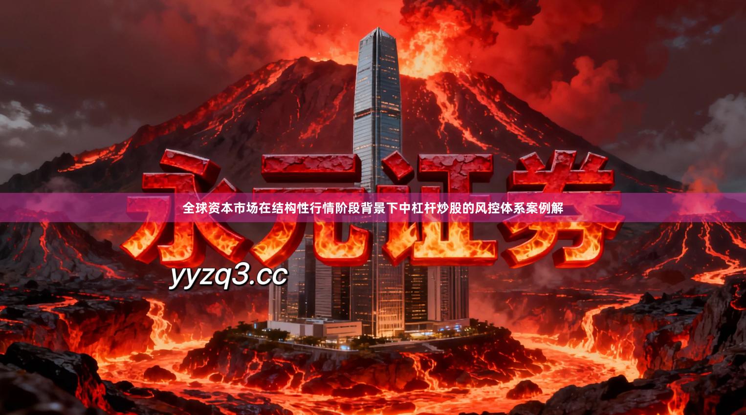 全球资本市场在结构性行情阶段背景下中杠杆炒股的风控体系案例解